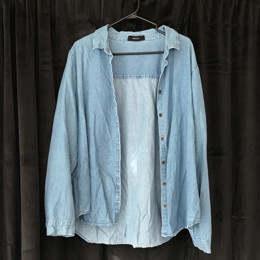 Jean flannel.